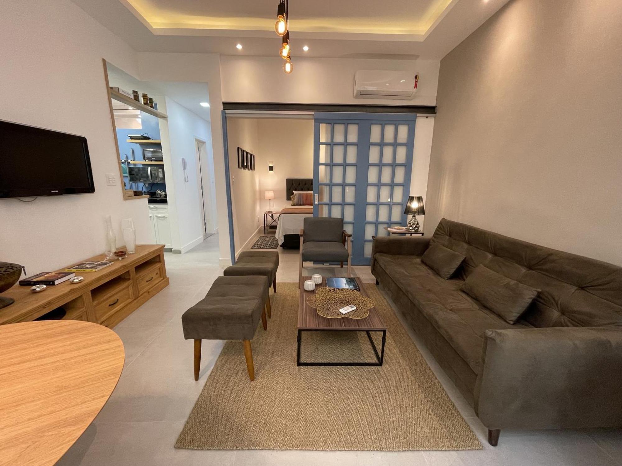 Novo, Perto Do Copacabana Palace - Besthostrio 리오데자네이루 외부 사진