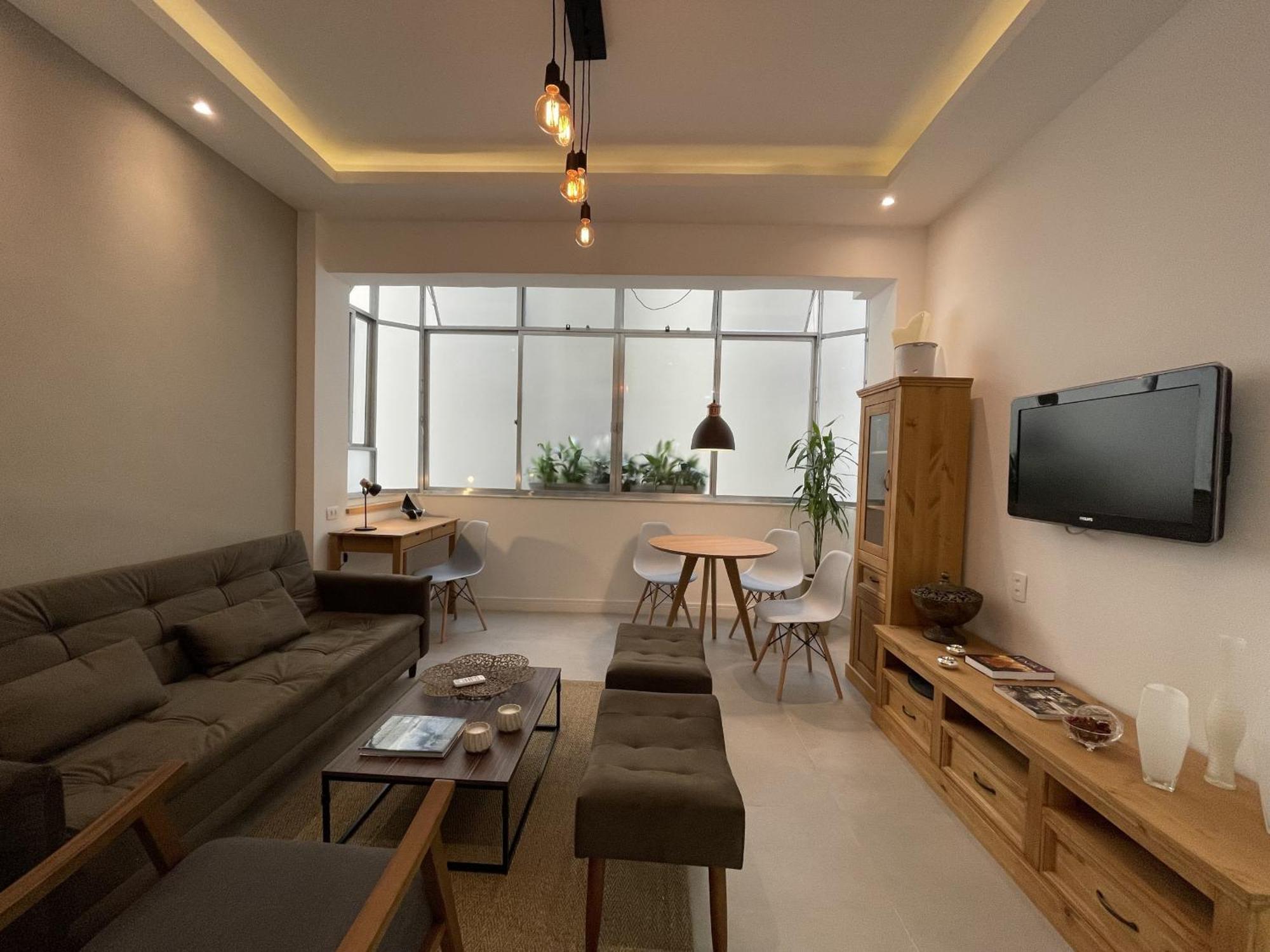 Novo, Perto Do Copacabana Palace - Besthostrio 리오데자네이루 외부 사진