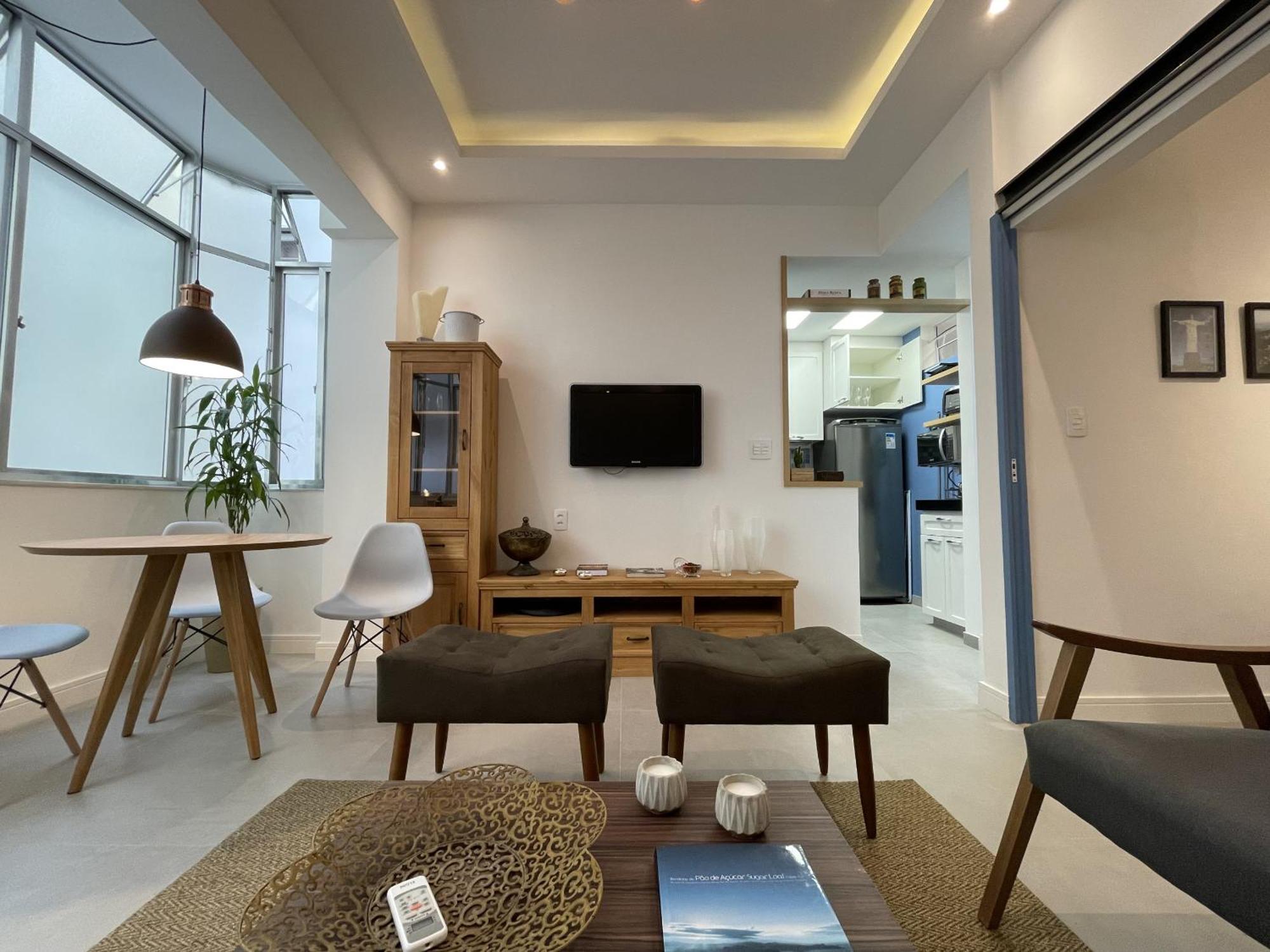 Novo, Perto Do Copacabana Palace - Besthostrio 리오데자네이루 외부 사진