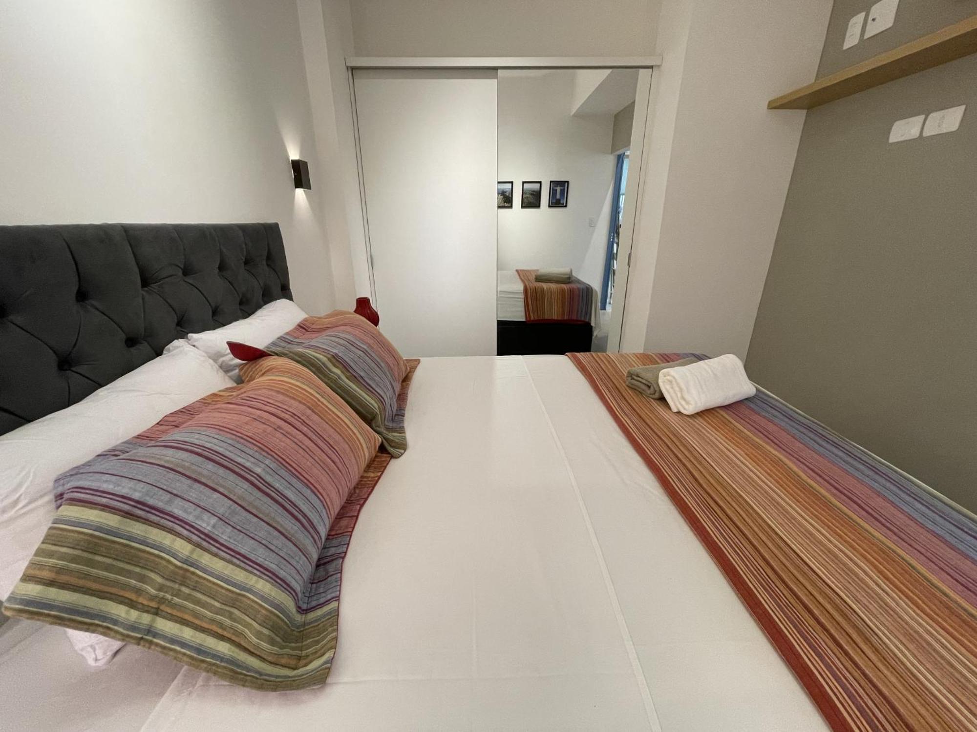 Novo, Perto Do Copacabana Palace - Besthostrio 리오데자네이루 외부 사진